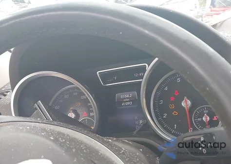 2016 Mercedes-Benz Gle 350 from USA, damaged, VIN 4JGDA5JB5GA678027